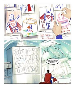 Illustration for article titled Suggestions for Superman: What I Want Out of Supergirl's Man of Steel